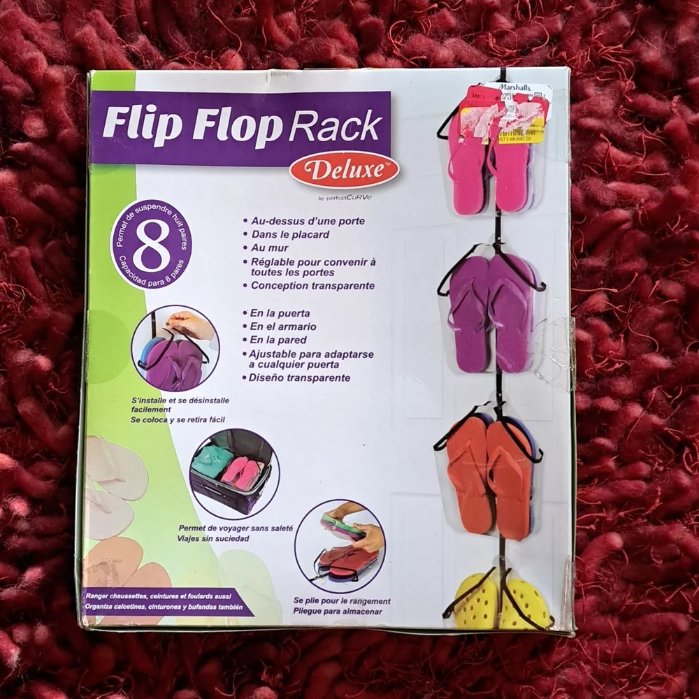 Shoe Rack Delux by Perfect Curve - Picture 2 of 5